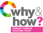 Primary science teaching trust logo