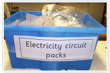 electricity circuit box