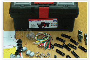 electricity toolbox