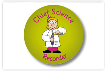 science investigation badge